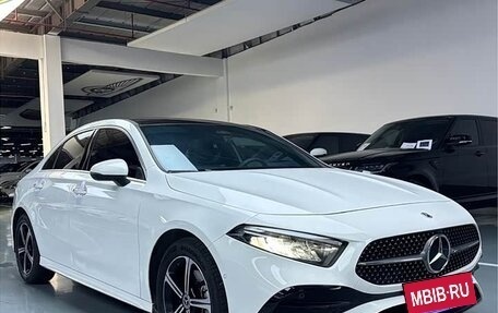 Mercedes-Benz A-Класс, 2022 год, 2 514 000 рублей, 16 фотография