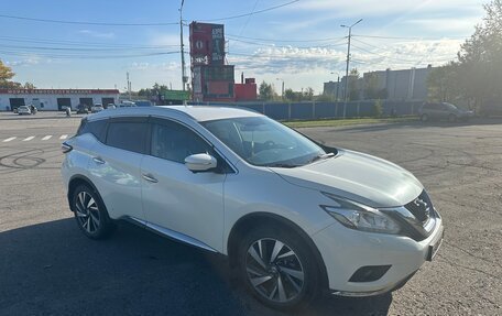 Nissan Murano, 2017 год, 1 840 000 рублей, 2 фотография