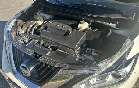 Nissan Murano, 2017 год, 1 840 000 рублей, 11 фотография
