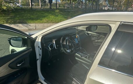 Nissan Murano, 2017 год, 1 840 000 рублей, 8 фотография