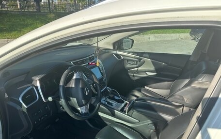 Nissan Murano, 2017 год, 1 840 000 рублей, 6 фотография