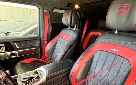 Mercedes-Benz G-Класс AMG, 2019 год, 16 900 000 рублей, 8 фотография