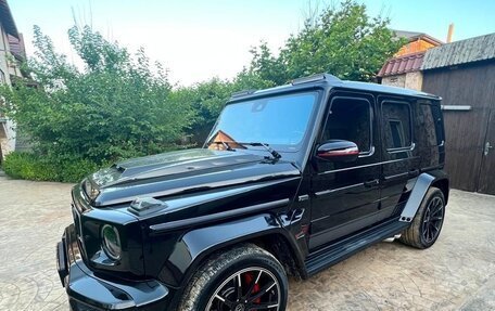 Mercedes-Benz G-Класс AMG, 2019 год, 16 900 000 рублей, 10 фотография