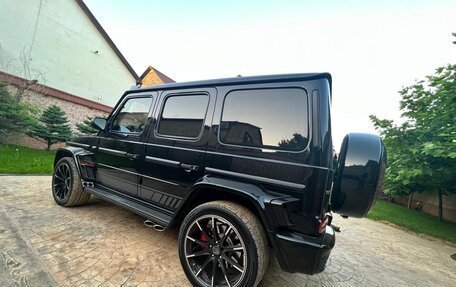 Mercedes-Benz G-Класс AMG, 2019 год, 16 900 000 рублей, 15 фотография