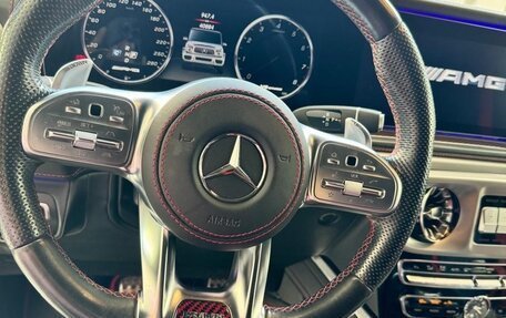 Mercedes-Benz G-Класс AMG, 2019 год, 16 900 000 рублей, 11 фотография