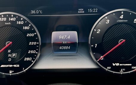 Mercedes-Benz G-Класс AMG, 2019 год, 16 900 000 рублей, 4 фотография