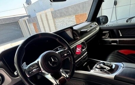 Mercedes-Benz G-Класс AMG, 2019 год, 16 900 000 рублей, 17 фотография
