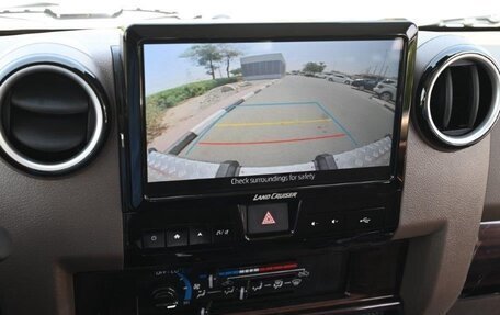 Toyota Land Cruiser 70, 2025 год, 10 300 000 рублей, 10 фотография