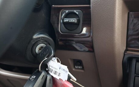 Toyota Land Cruiser 70, 2025 год, 10 300 000 рублей, 7 фотография