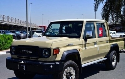 Toyota Land Cruiser 70, 2025 год, 10 300 000 рублей, 1 фотография