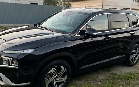 Hyundai Santa Fe IV, 2021 год, 3 420 000 рублей, 1 фотография