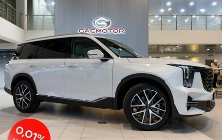 GAC GS8, 2025 год, 4 499 000 рублей, 1 фотография