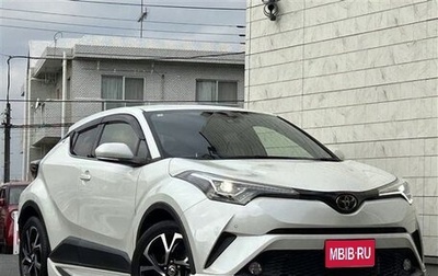 Toyota C-HR I рестайлинг, 2019 год, 1 327 000 рублей, 1 фотография