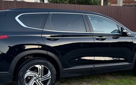 Hyundai Santa Fe IV, 2021 год, 3 420 000 рублей, 3 фотография