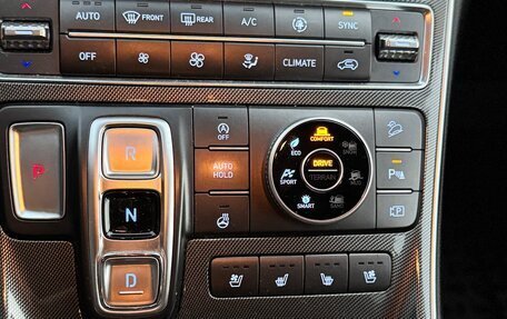 Hyundai Santa Fe IV, 2021 год, 3 420 000 рублей, 8 фотография