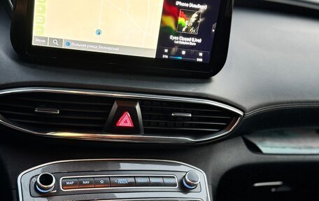 Hyundai Santa Fe IV, 2021 год, 3 420 000 рублей, 10 фотография