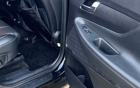 Hyundai Santa Fe IV, 2021 год, 3 420 000 рублей, 12 фотография