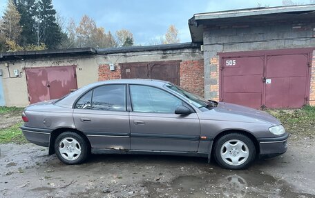 Opel Omega B, 1998 год, 315 000 рублей, 3 фотография