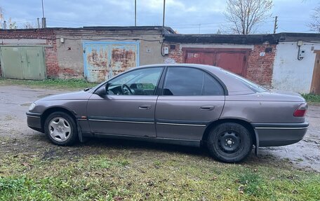Opel Omega B, 1998 год, 315 000 рублей, 2 фотография