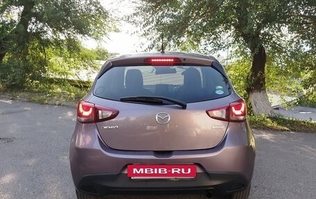 Mazda Demio IV, 2015 год, 850 000 рублей, 13 фотография