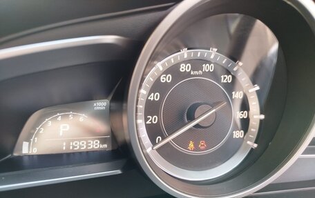 Mazda Demio IV, 2015 год, 850 000 рублей, 19 фотография