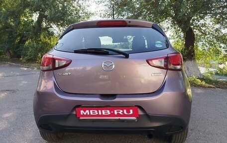 Mazda Demio IV, 2015 год, 850 000 рублей, 15 фотография