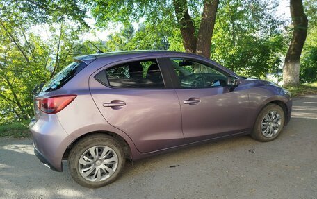 Mazda Demio IV, 2015 год, 850 000 рублей, 28 фотография