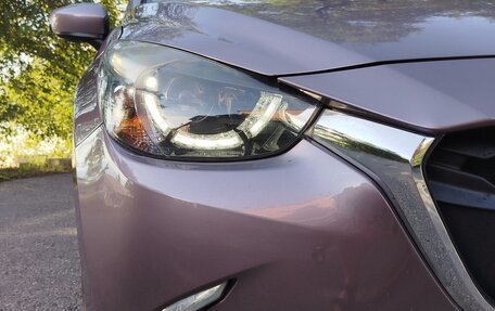 Mazda Demio IV, 2015 год, 850 000 рублей, 35 фотография