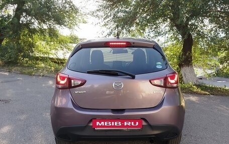 Mazda Demio IV, 2015 год, 850 000 рублей, 31 фотография