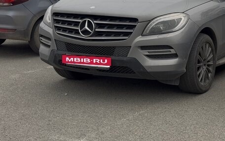 Mercedes-Benz M-Класс, 2015 год, 2 550 000 рублей, 2 фотография