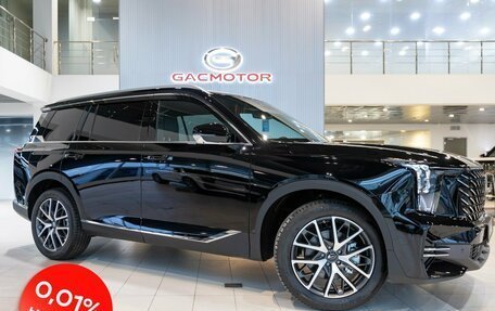 GAC GS8, 2025 год, 4 849 000 рублей, 5 фотография