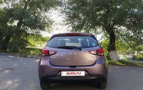 Mazda Demio IV, 2015 год, 850 000 рублей, 14 фотография