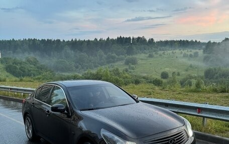 Infiniti G, 2008 год, 2 фотография