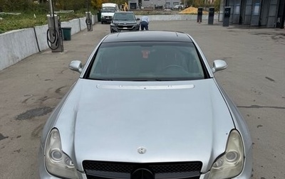 Mercedes-Benz CLS, 2004 год, 1 100 000 рублей, 1 фотография
