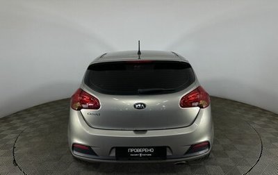 KIA cee'd III, 2015 год, 1 190 000 рублей, 1 фотография