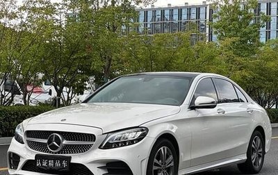 Mercedes-Benz C-Класс, 2021 год, 2 400 000 рублей, 1 фотография