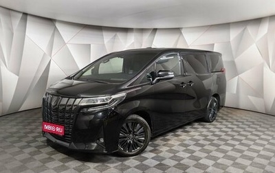 Toyota Alphard III, 2021 год, 5 499 000 рублей, 1 фотография
