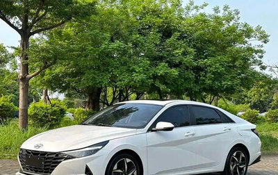 Hyundai Elantra, 2022 год, 1 290 222 рублей, 1 фотография