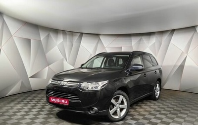 Mitsubishi Outlander III рестайлинг 3, 2012 год, 1 395 000 рублей, 1 фотография