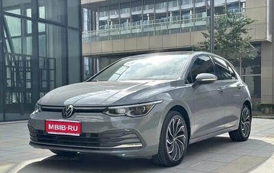 Volkswagen Golf VIII, 2021 год, 1 562 222 рублей, 1 фотография