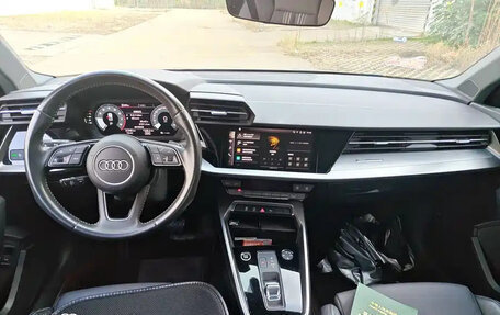 Audi A3, 2021 год, 2 033 222 рублей, 3 фотография
