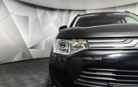 Mitsubishi Outlander III рестайлинг 3, 2012 год, 1 395 000 рублей, 18 фотография