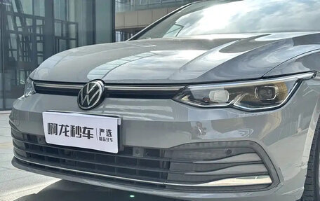 Volkswagen Golf VIII, 2021 год, 1 562 222 рублей, 4 фотография