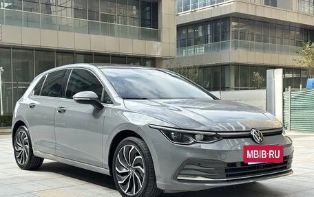 Volkswagen Golf VIII, 2021 год, 1 562 222 рублей, 3 фотография