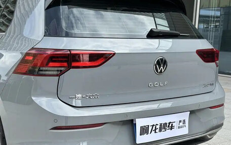 Volkswagen Golf VIII, 2021 год, 1 562 222 рублей, 16 фотография