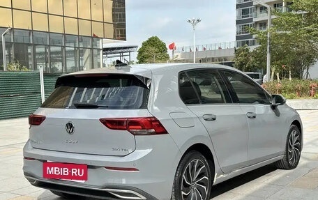 Volkswagen Golf VIII, 2021 год, 1 562 222 рублей, 19 фотография