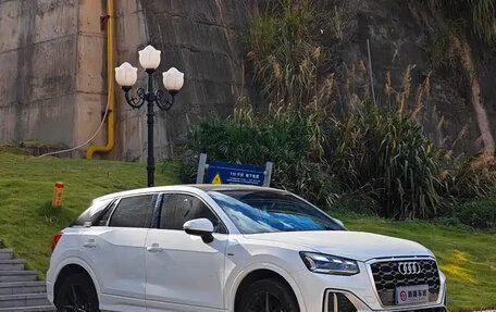 Audi Q2 I, 2022 год, 1 857 555 рублей, 3 фотография