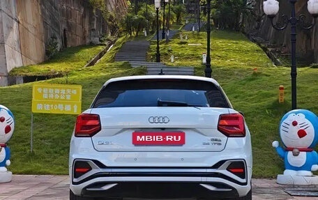 Audi Q2 I, 2022 год, 1 857 555 рублей, 5 фотография