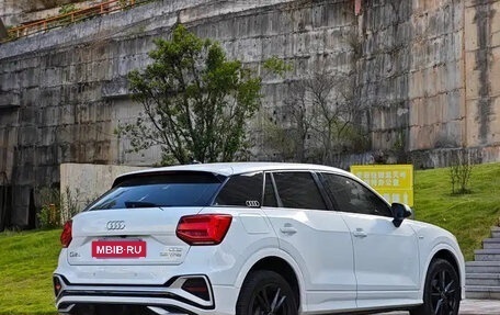 Audi Q2 I, 2022 год, 1 857 555 рублей, 4 фотография