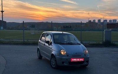 Daewoo Matiz I, 2010 год, 145 000 рублей, 1 фотография
